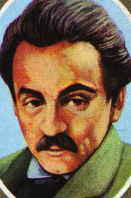 Khalil Gibran - IgorGolovniov/Shutterstock.com