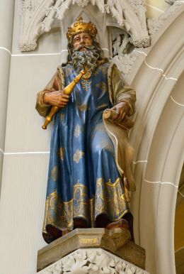 Kaiser Sigismund - Attila JANDI/Shutterstock.com