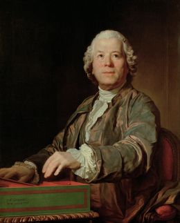 Ritter Christoph Willibald von Gluck - Joseph Duplessis [Public domain], via Wikimedia Commons