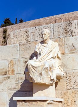 Menandros Menander - Lefteris Papaulakis/Shutterstock.com