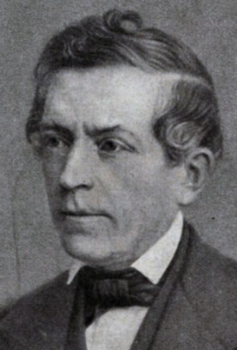 David Friedrich Strauß - See page for author [Public domain], via Wikimedia Commons