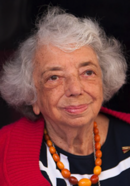 Margot Friedländer - Bild: https://de.wikipedia.org/