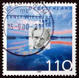 Ernst Wiechert - Boris15/Shutterstock.com