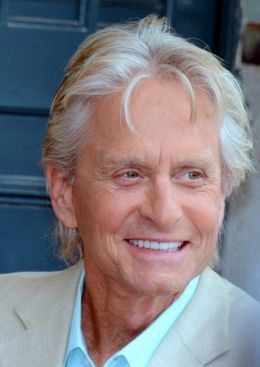Michael Douglas - Georges Biard [CC BY-SA 3.0 (http://creativecommons.org/licenses/by-sa/3.0)], via Wikimedia Commons