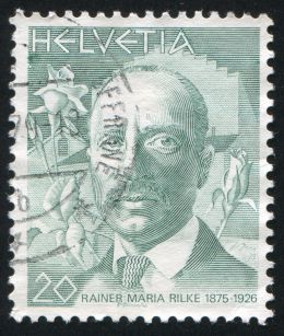 Rainer Maria Rilke - rook76/Shutterstock.com