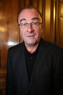 Robert Menasse - By Franz Johann Morgenbesser from Vienna, Austria (Menasse-Robert-5708) [CC BY-SA 2.0 (http://creativecommons.org/licenses/by-sa/2.0)], via Wikimedia Commons