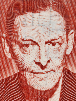 George Eliot - Frederick William Burton [Public domain], via Wikimedia Commons