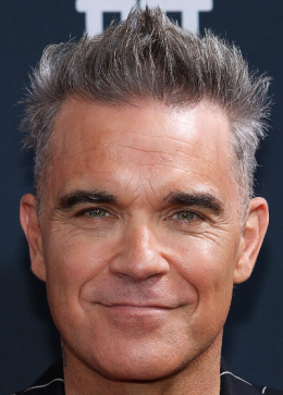 Robbie Williams - Bild: https://de.wikipedia.org/wiki/Robbie_Williams