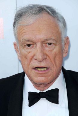 Hugh Marston Hefner - bukley/Shutterstock.com
