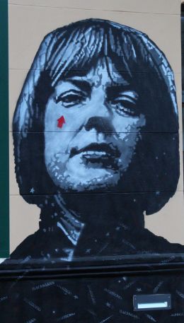 Dr. Ingeborg Bachmann - By Neithan90 (Own work) [CC0], via Wikimedia Commons