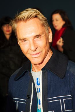 Wolfgang Joop - By Netaction (Own work) [CC BY-SA 4.0 (http://creativecommons.org/licenses/by-sa/4.0)], via Wikimedia Commons