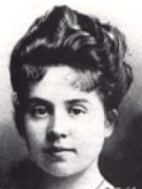 Freiin Gertrud von Le Fort - Bild: https://rightwords.eu