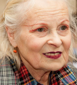 Vivienne Westwood - John Gomez/Shutterstock.com