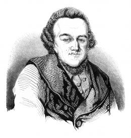 Moses Mendelssohn - Morphart Creation/Shutterstock.com