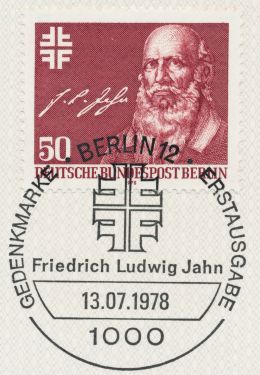 Friedrich Ludwig Jahn - Solodov Alexey/Shutterstock.com