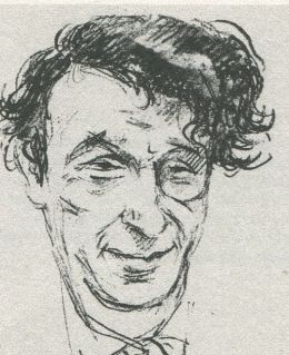 Anton Kuh - Emil Orlík [Public domain], via Wikimedia Commons