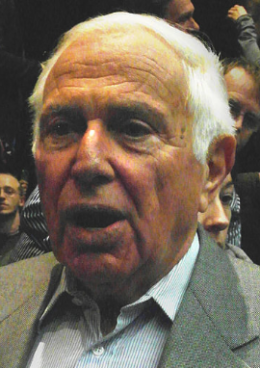 Ioan Holender - Wolfgang H. Wögerer, Vienna, Austria. [CC BY-SA 3.0 (http://creativecommons.org/licenses/by-sa/3.0)], via Wikimedia Commons