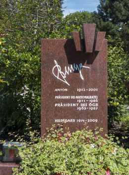 Anton Benya - By Gugerell (Own work) [CC0], via Wikimedia Commons