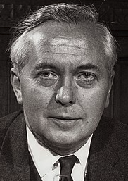 Sir Harold Wilson - en.wikipedia.org