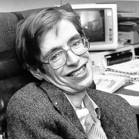 Dr. Stephen William Hawking - Biologie-Schule.de