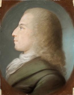 Johannes Daniel Falk - By Unbekannter Künstler [Public domain], via Wikimedia Commons