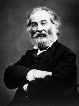 Walt Whitman - Everett Historical/Shutterstock.com