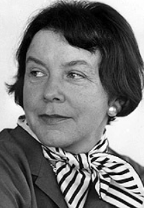 Luise Rinser - Bild: https://snl.no/Luise_Rinser