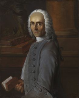 Johann Jakob Bodmer - By Füssli, Johann Caspar, Kunsthistoriker, Maler, Zeichner, 1706-1782 (Zentralbibliothek Zürich) [Public domain], via Wikimedia Commons