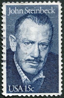 John Ernst Steinbeck - Olga Popova/Shutterstock.com