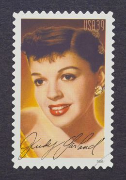Judy Garland - catwalker/Shutterstock.com
