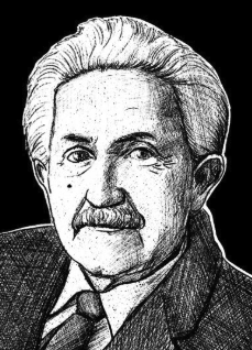 Erik H. Erikson - https://practicalpie.com/erik-erikson