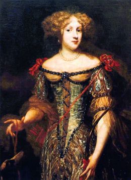 Liselotte von der Pfalz - By Anonymous (Unknown) [Public domain], via Wikimedia Commons