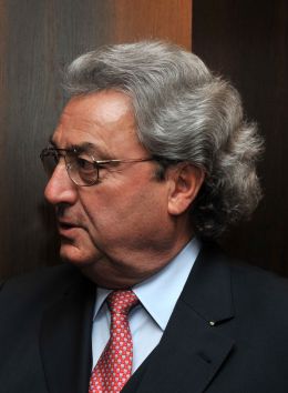 Dieter Hundt - By Werner Faymann (OFFIZ. BESUCH BK FAYMANN IN DEUTSCHLAND) [CC BY-SA 2.0 (http://creativecommons.org/licenses/by-sa/2.0)], via Wikimedia Commons