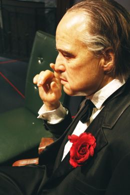 Marlon Brando - Usa-Pyon : Shutterstock.com/Shutterstock.com