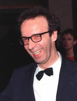 Roberto Benigni - Featureflash Photo Agency/Shutterstock.com