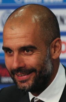 Josep "Pep" i Sala Guardiola - Fingerhut/Shutterstock.com