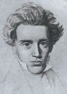 Sören Aabye Kierkegaard - de.wikipedia.org/wiki/Søren_Kierkegaard