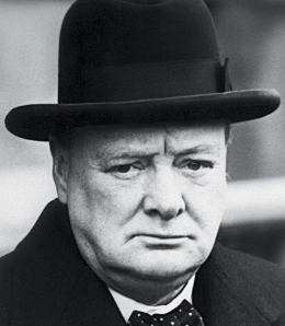 Sir Winston Spencer Churchill - www.breguet.com