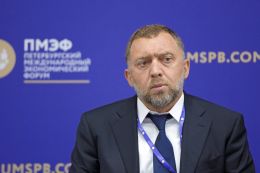 Oleg Wladimirowitsch Deripaska - ID1974/Shutterstock.com