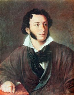 Alexander Sergejewitsch Puschkin - iryna1/Shutterstock.com