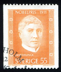 Maurice Maeterlinck - rook76/Shutterstock.com