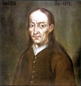 Jakob Böhme - By Christoph Gottlob Glymann [Public domain], via Wikimedia Commons