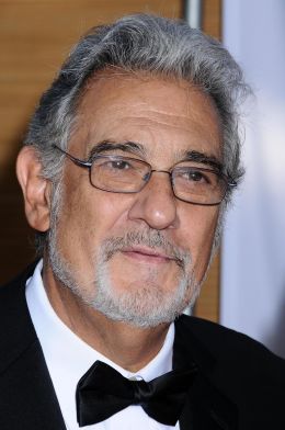 Placido Domingo - bukley/Shutterstock.com