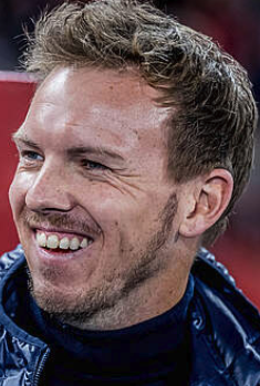 Julian Nagelsmann - Bild: www.dfb.de