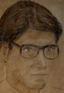 Yves Saint-Laurent - By Reginald gray (Own work) [Public domain], via Wikimedia Commons