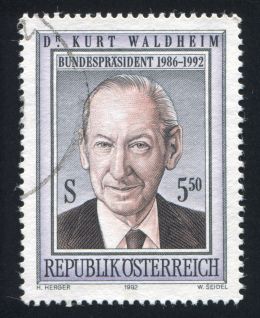 Dr. Kurt Waldheim - rook76/Shutterstock.com