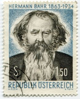 Hermann Bahr - Elzbieta Sekowska/Shutterstock.com