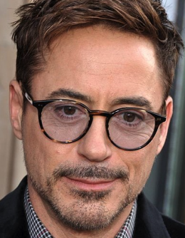 Robert Downey jr. - Bild: www.de.m.wikipedia.org
