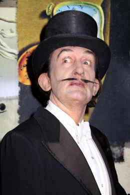 Salvador Dali - JStone/Shutterstock.com