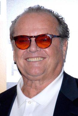 Jack Nicholson - bukley/Shutterstock.com